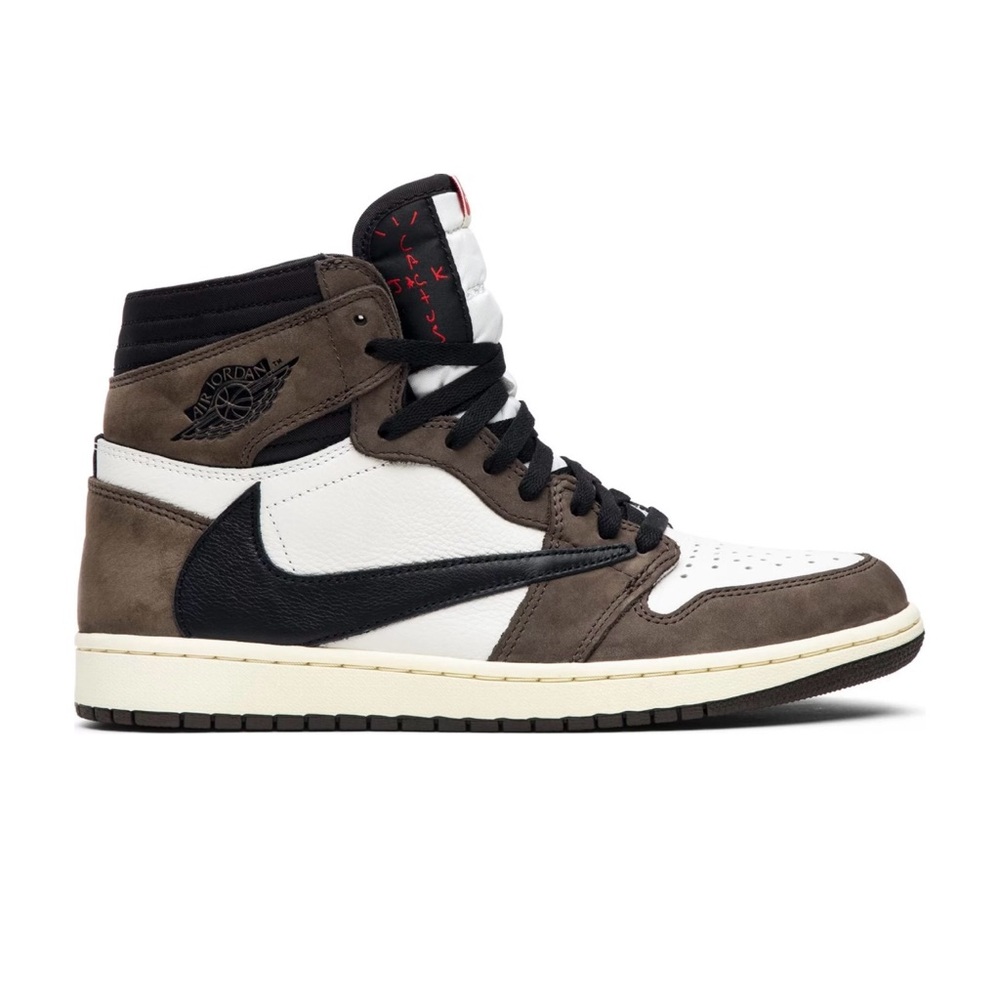 NIKE AIR JORDAN 1 HIGH OG Cactus Jack Travis Scott Edition